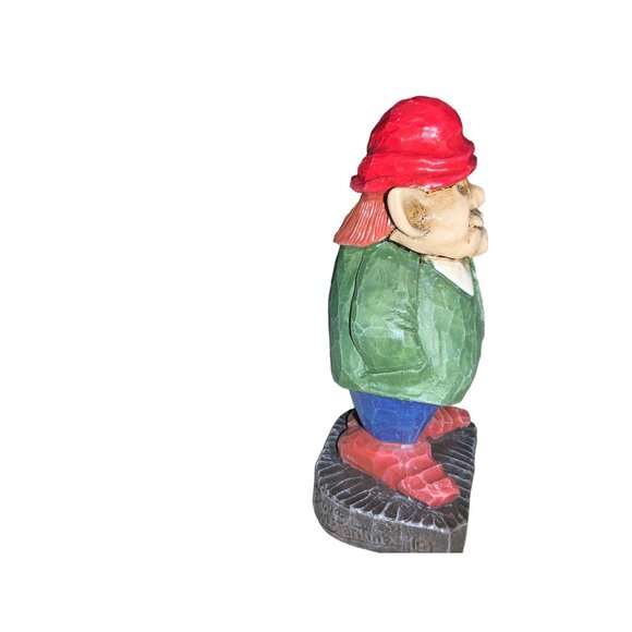 Dave Constantine Elf  2007 Christmas Figurine - Picture 7 of 12